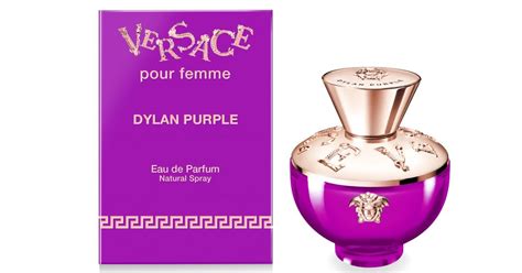 new versace fragrance 2018|Versace dylan purple fragrance.